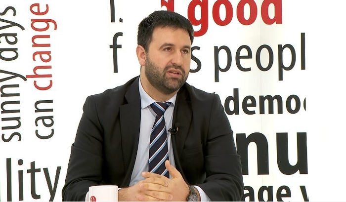 Хоџа: Пописот докажа дека со ДУИ во Владата, бегството на Албанците е масовно