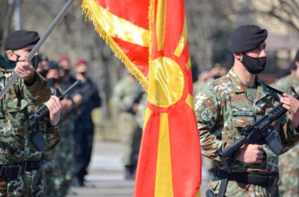 Петровска: Интересот за професијата професионален војник е значително зголемен