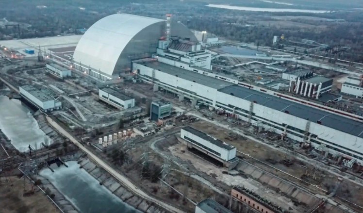 Не работат системите за контрола на радијацијата околу Чернобил
