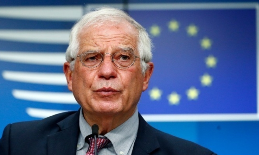 Борел вели дека „не е добра идеја“ да им се стави целосна забрана на руските граѓани во ЕУ