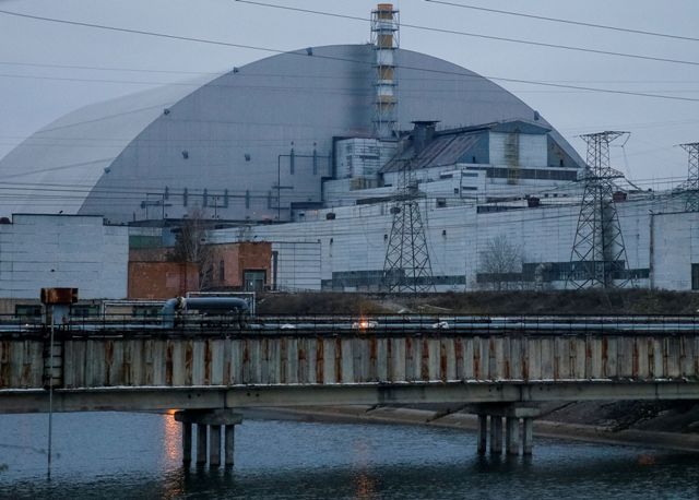 ЕВРОПА НЕМА ДА ДОЖИВЕЕ КАТАСТРОФА ПОРАДИ ОВОЈ ЧОВЕК – еве што наредил тој во врска со централата Чернобил која се уште е без струја!