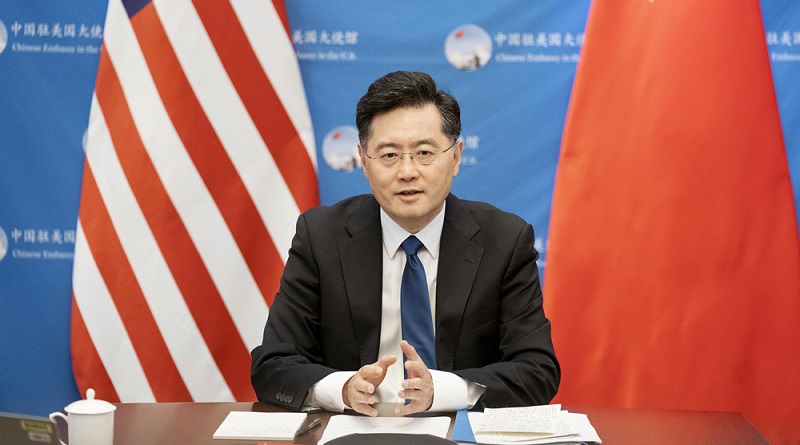 Кинескиот амбасадор во САД: Да знаевме за кризата, ќе се обидевме да ја спречиме