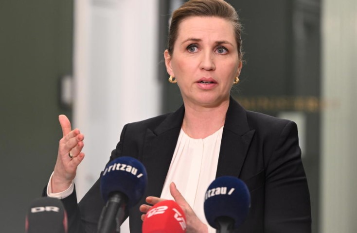Данска нуди преку НАТО да испрати 800 војници во балтичките земји 
