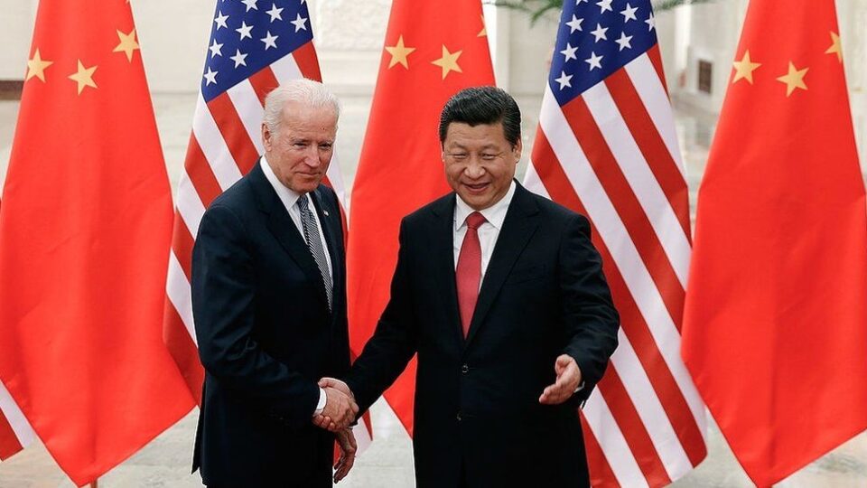 Прва тет-а-тет средба на претседателите на САД и Кина