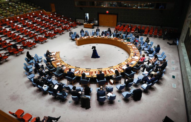 Франција и Мексико бараат седница на СБ на ОН на 29 март