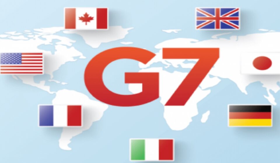 Блинкен ќе учествува на Самитот на Г7 во Германија