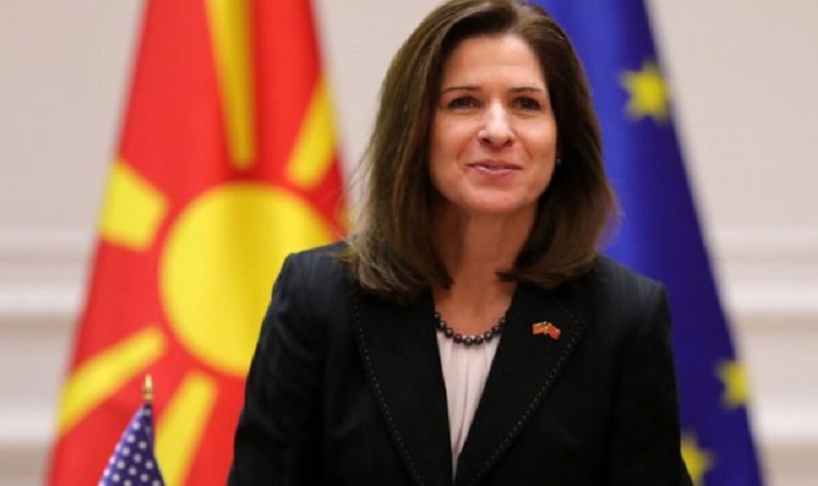 Брнз: Со членството на Македонија, НАТО дополнително се засили