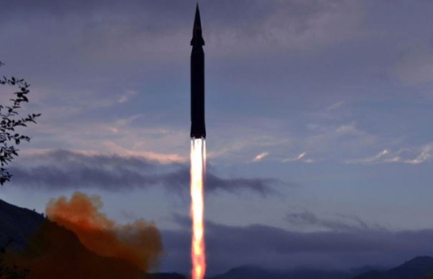 САД го осудија денешното лансирање балистичка ракета од Северна Кореја