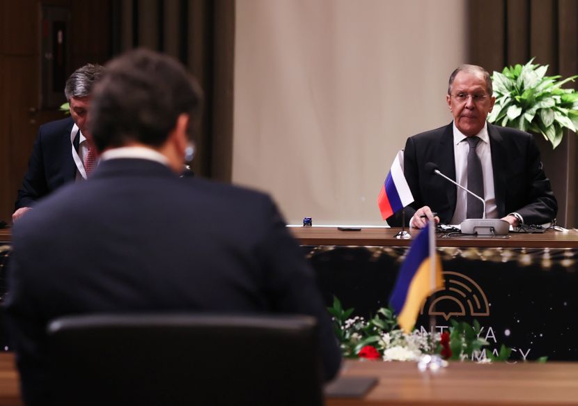 Заврши средбата Кулеба-Лавров: Договор не е постигнат, ова се деталите