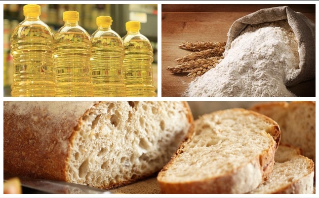 Лебот, зејтинот и брашното со набавни цени