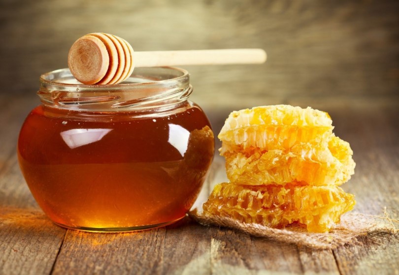 Медот помага против штетни материи во телото