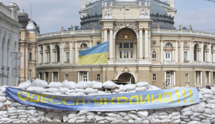 Украина: Почна напад на Одеса!