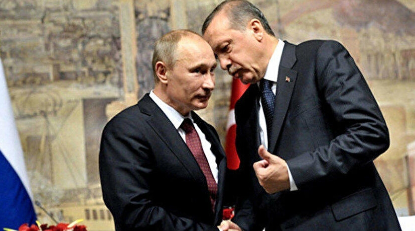 Ердоган и Путин утре ќе се сретнат во Астана