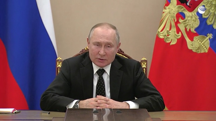 Путин со директна закана кон Зеленски: Ако продолжите вака …