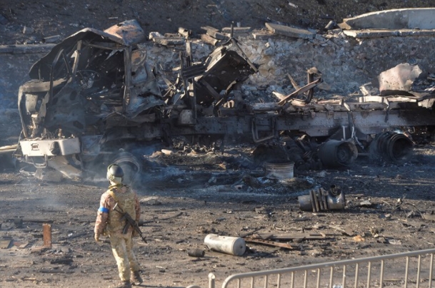 ЦИА: 15.000 Руси ги загубија животите во украинската војна