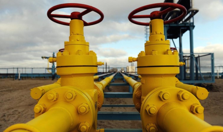 Таксата за транзит на руски гас ја отвара можноста за зголемување на цената на парното и струјата