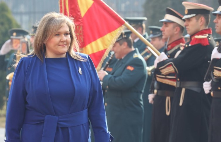 Митева: Срамота е што Славјанка, како жена министерка, се обидува да го скрие скандалот во АРМ кој првично го призна