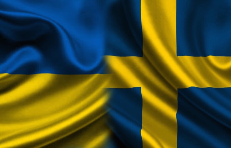 Шведска го испраќа досега најголемиот пакет воена помош за Украина
