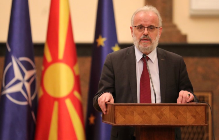 ВМРО-ДПМНЕ: Три дена молк од крими коалицијата СДСМ-ДУИ за примитивизмот на Талат Џафери