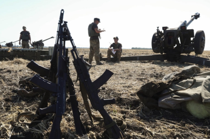 Саливен: Соединетите Држави се посветени на обезбедување на Украина со оружје за одбрана