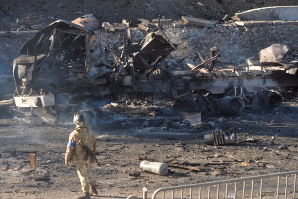 Кличко: Русија врши геноцид во Украина, кошмар е тоа што се случува