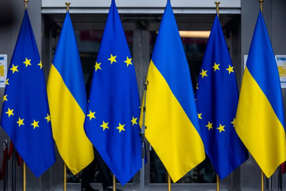 ЕК поддржува кандидатски статус за ЕУ на Украина и на Молдавија