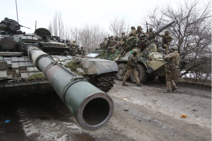 Украина објави најнови информации: Загинале 17.700 руски војници во инвазијата