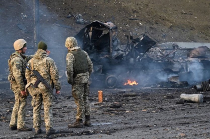 Воен аналитичар: Русите треба да одлучат како понатаму, бидејќи ова сега нема да ги однесе никаде