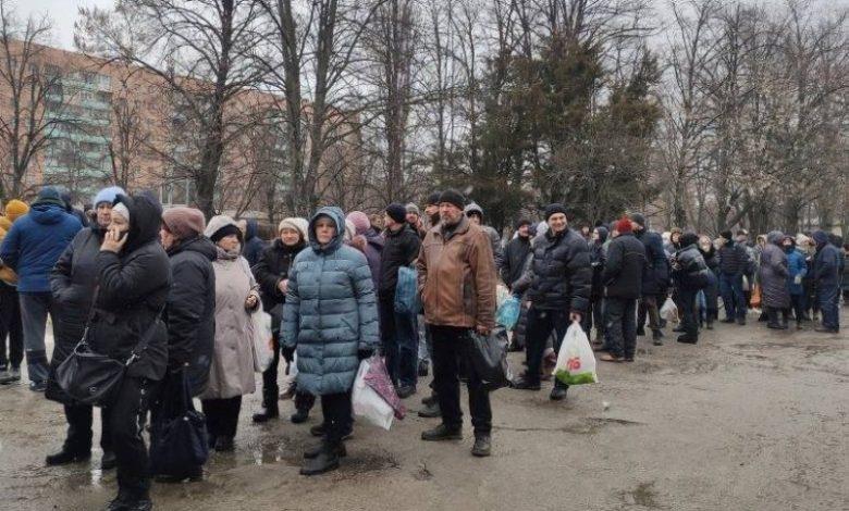 Пропадна и денешниот обид за евакуација на цивилите од Мариупол, двете страни се обвинуваат