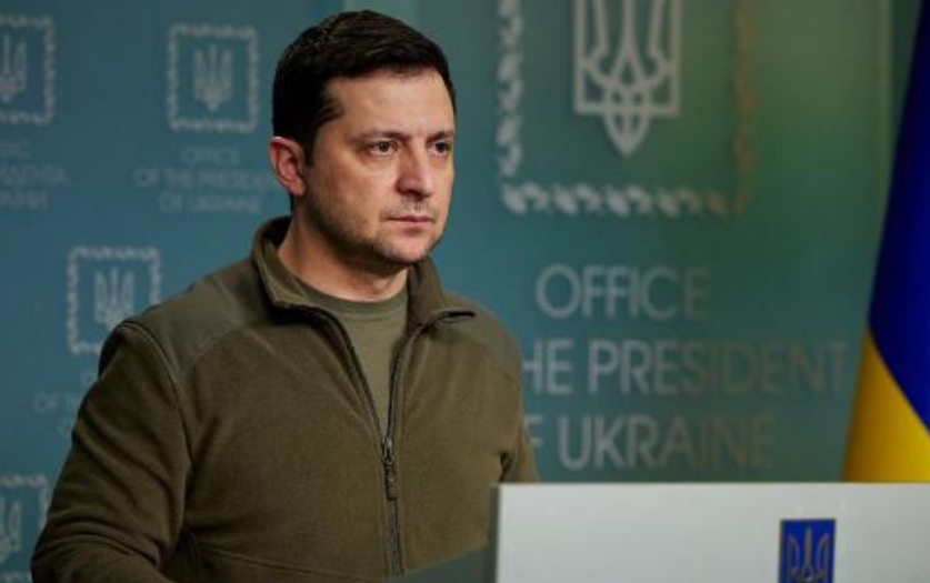 Зеленски ја продолжи воената состојба во Украина за 30 дена