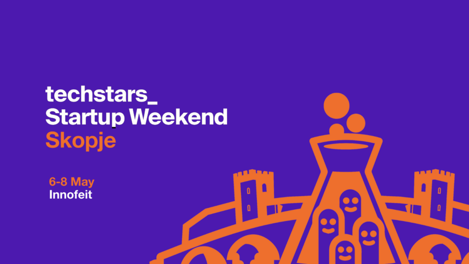 Од идеја до бизнис на „Startup Weekend Skopje“