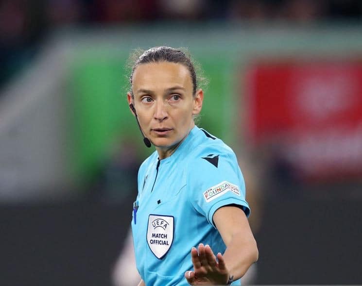Големо признание за Ива: Пројковска е избрана во елитното друштво на судијки за UEFA Women’s EURO 2022 во Англија
