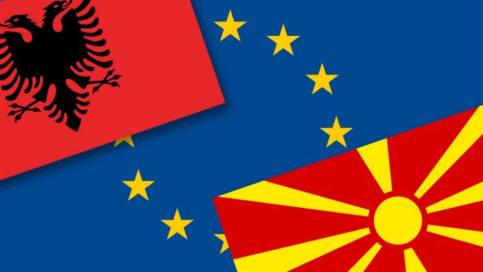 САД и Франција даваат засилена поддршка за пристапување на Македонија и Албанија во ЕУ