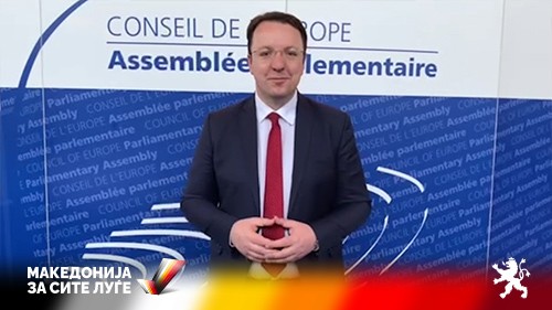 Николоски: Македонија да добие датум за преговори со ЕУ затоа што тоа го заслужуваат граѓаните на Македонија