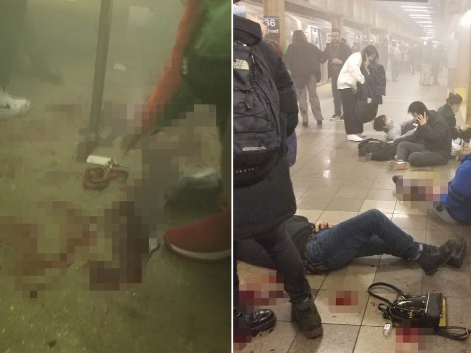Исповед на очевидец во Њујорк: На подот имаше многу крв, луѓето се газеа едни со други