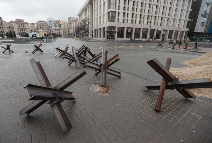 Експлозии во Киев по состанокот на Зеленски со Гутереш