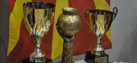 Завршницата на Македонскиот ракометен куп во Кавадарци