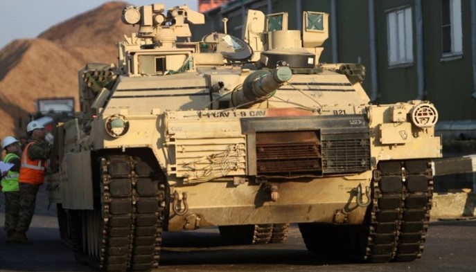 Полска купува 250 тенкови Абрамс од САД