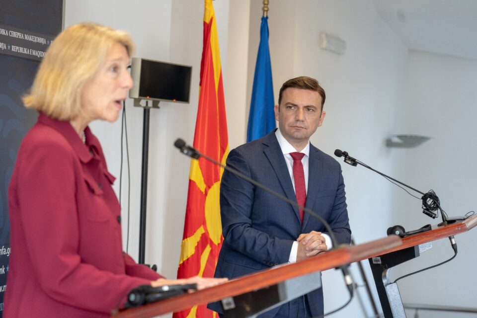 Донфрид: Иднината на Северна Македонија е во Европската Унија