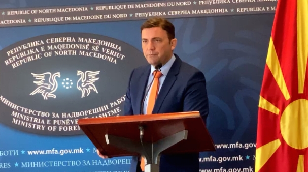 Македонски Дипломатски Синдикат: ДИПЛОМАТИЈАТА НЕ Е ПОЛИТИКАНТСТВО