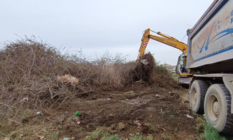 Пецаков: Започнавме со голема акција за чистење на диви депонии во Охрид