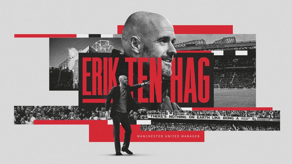 ОФИЦИЈАЛНО: Ерик Тен Хаг нов тренер на Манчестер Јунајтед