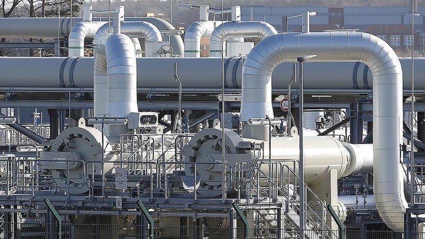 Гаспром потврди дека помалку гас се испорачува преку Украина