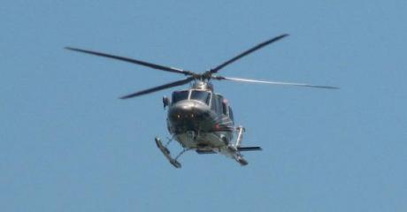 ВИДЕО: Падна хеликоптер на војската на БиХ