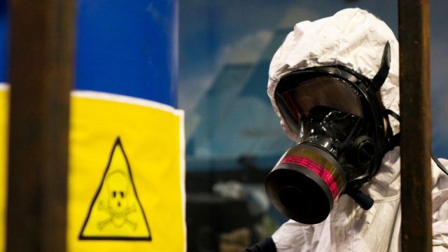 Организацијата за забрана на хемиско оружје внимателно ја следи ситуацијата во Украина