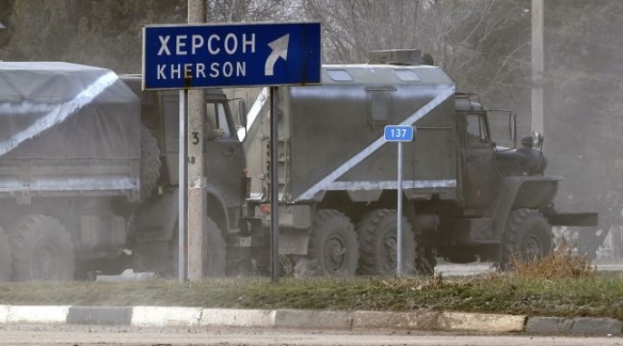Аксјонов: Заврши евакуацијата на цивилите од Херсон