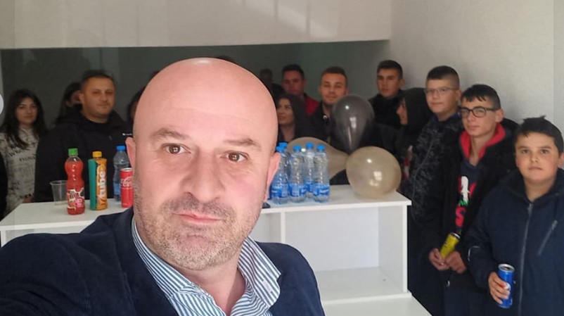 Стевановски: Младинскиот клуб во Гермијан е целосно реконструиран и пуштен во употреба