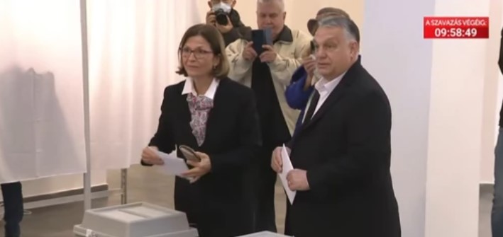 Орбан по гласањето: Противниците можат да ја вклучат Унгарија во конфликтот
