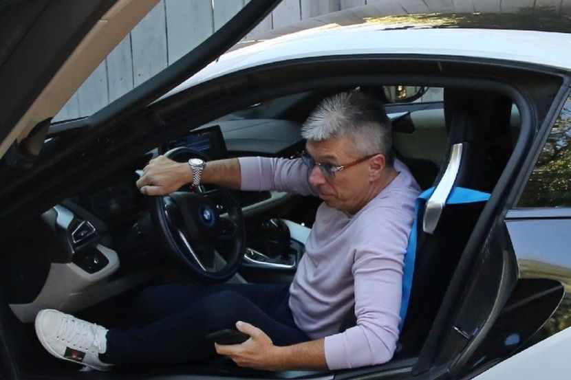 Саша Поповиќ „долета“ со автомобил кој никогаш не е виден претходно на Балканот – изгледа како машина од иднината, вреди брдо пари (ФОТО)