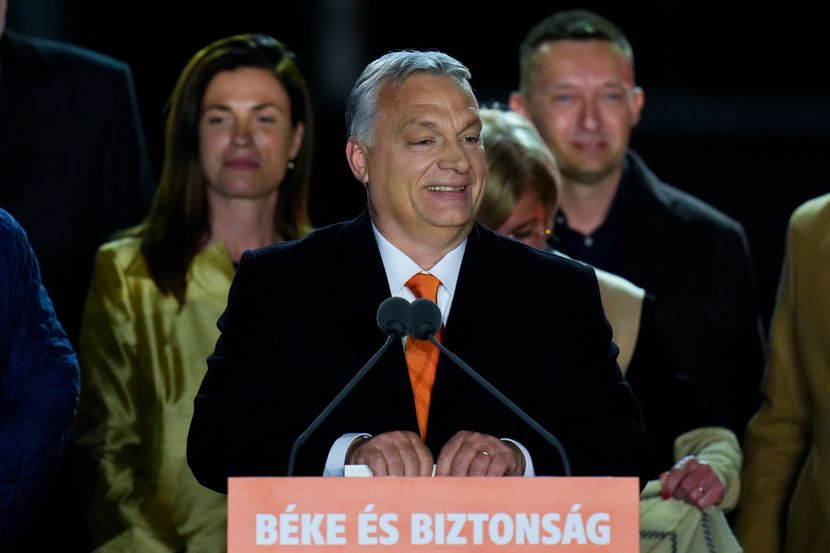 Орбан прогласи победа на изборите